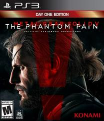 PS3: METAL GEAR SOLID V: THE PHANTOM PAIN