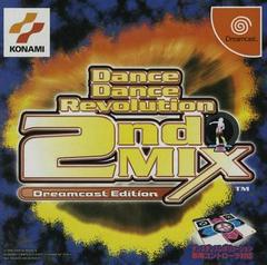 DC: DANCE DANCE REVOLUTIOION 2ND MIX (JP IMPORT)