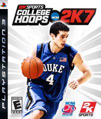 PS3: COLLEGE HOOPS 2K7
