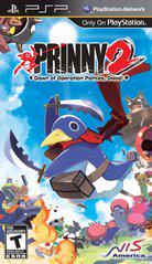 PSP: PRINNY 2: DAWN OF OPERATION PANTIES, DOOD