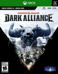 XB1: DUNGEONS AND DRAGONS DARK ALLIANCE