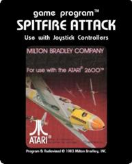2600: SPITFIRE ATTACK