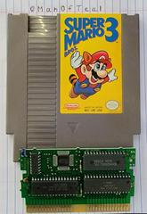 NES: SUPER MARIO BROS. 3 [LEFT BROS]