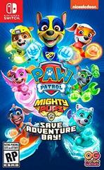 NS: PAW PATROL: MIGHTY PUPS SAVE ADVENTURE BAY