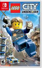 NS: LEGO CITY UNDERCOVER