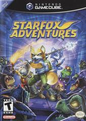 GC: STAR FOX ADVENTURES