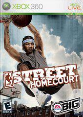 360: NBA STREET HOMECOURT