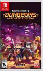 NS: MINECRAFT DUNGEONS [ULTIMATE EDITION]