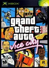 XBX: GRAND THEFT AUTO VICE CITY