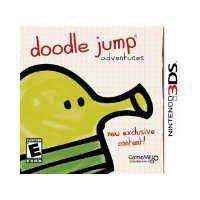3DS: DOODLE JUMP ADVENTURES
