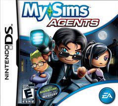 NDS: MYSIMS AGENTS