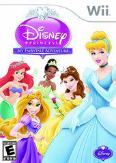 WII: DISNEY PRINCESS: MY FAIRYTALE ADVENTURE