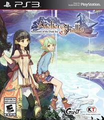 PS3: ATELIER SHALLIE: ALCHEMISTS OF THE DUSK SEA