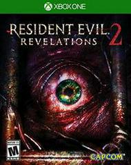 XB1: RESIDENT EVIL REVELATIONS 2