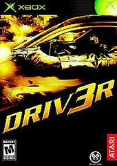 XBX: DRIVER 3