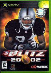 XBX: NFL BLITZ 2002
