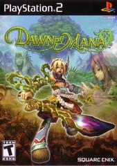PS2: DAWN OF MANA