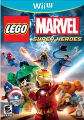 WIIU: LEGO MARVEL SUPER HEROES
