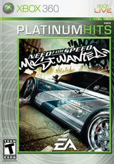 360: NEED FOR SPEED MOST WANTED [PLATINUM HITS]