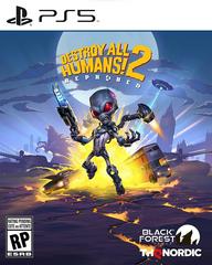 PS5: DESTROY ALL HUMANS 2: REPROBED