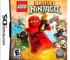 NDS: LEGO BATTLES NINJAGO
