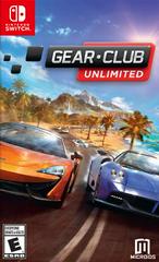 NS: GEAR CLUB UNLIMITED