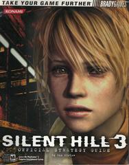 GD: SILENT HILL 3 BRADYGAMES STRATEGY GUIDE - Cap'n Games, Inc.