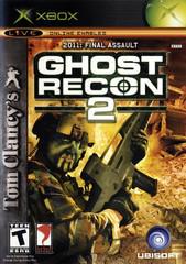 XBX: GHOST RECON 2