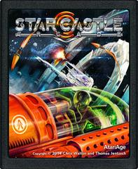 2600: STAR CASTLE [HOMEBREW]