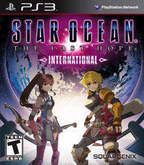 PS3: STAR OCEAN: THE LAST HOPE INTERNATIONAL