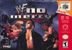 N64: WWF NO MERCY