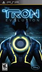 PSP: TRON EVOLUTION