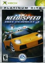 XBX: NEED FOR SPEED HOT PURSUIT 2 [PLATINUM HITS]