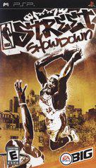 PSP: NBA STREET SHOWDOWN