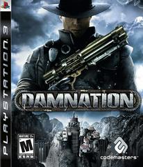PS3: DAMNATION