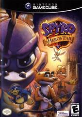 GC: SPYRO A HERO'S TAIL