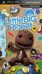 PSP: LITTLEBIGPLANET