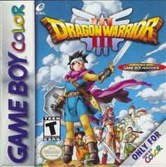 GBC: DRAGON WARRIOR III