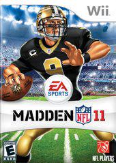 WII: MADDEN NFL 11