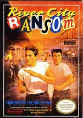 NES: RIVER CITY RANSOM