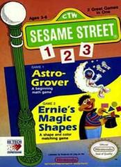 NES: SESAME STREET 123