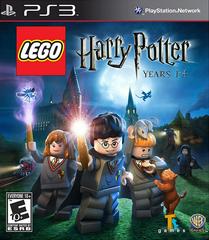 PS3: LEGO HARRY POTTER: YEARS 1-4