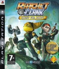 PS3: RACHET & CLANK - QUEST FOR BOOTY [PAL IMPORT]