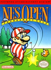 NES: NES OPEN TOURNAMENT GOLF
