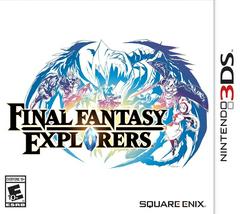 3DS: FINAL FANTASY EXPLORERS