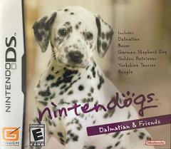 NDS: NINTENDOGS DALMATIAN AND FRIENDS