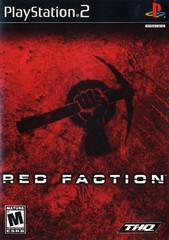 PS2: RED FACTION