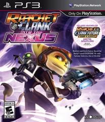 PS3: RATCHET & CLANK: INTO THE NEXUS