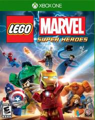 XB1: LEGO MARVEL SUPER HEROES