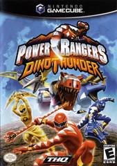 GC: POWER RANGERS DINO THUNDER